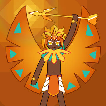 Golden Cheese Cookie :3