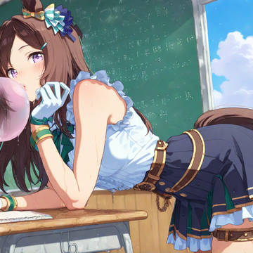Mejiro Dober's Bubblegum