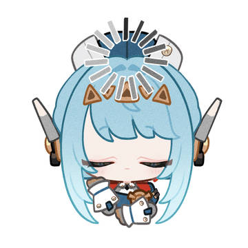 理解不能なイネファちゃん