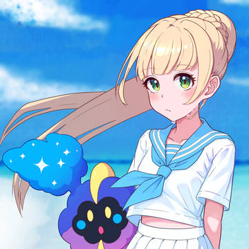 セーラーリーリエ