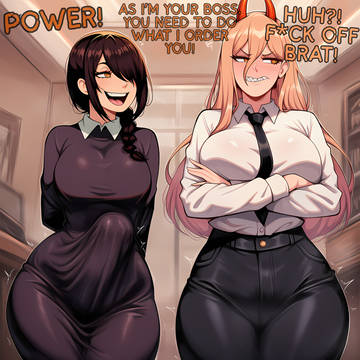 NAYUTA X POWER!