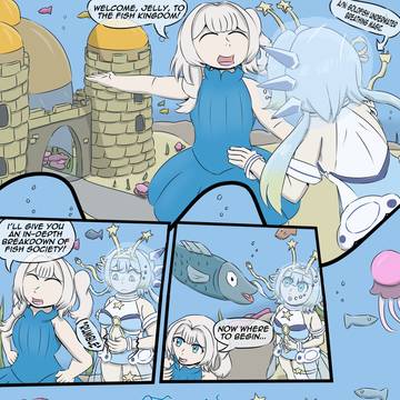Comics/Drawings February 2026
