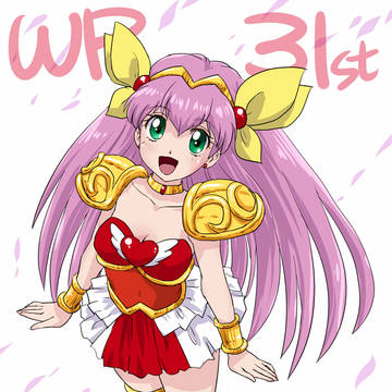 ウェピー31周年！