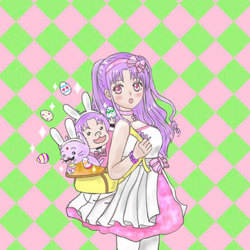 🐰うさぎもどき🐰