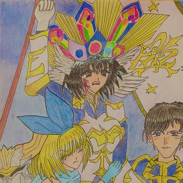 不屈のジャンヌ・ダルク
