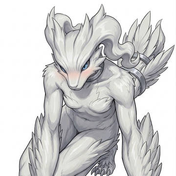 SFW レシラム　reshiram