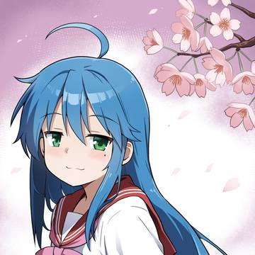 桜こなた