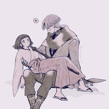 雨さに♀らくがきログ