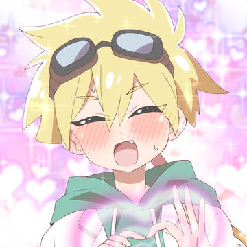 ジェット先輩