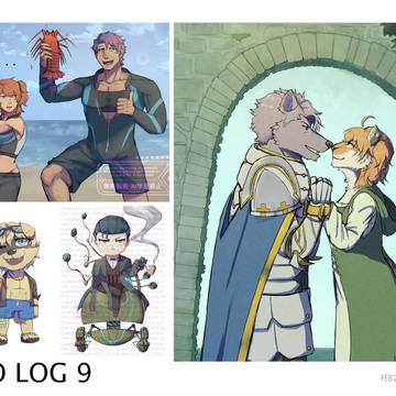 FGO Log 9