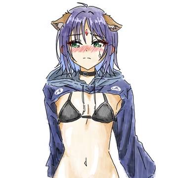 スケベパーカー