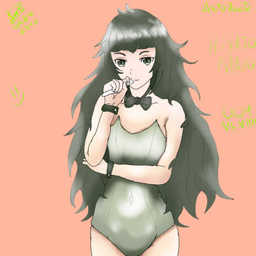 比屋定真帆