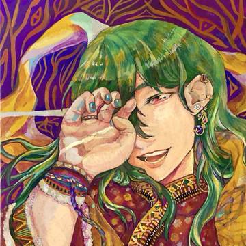 アナログ過去絵まとめ