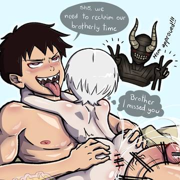 🔞SHINRA x SHŌ🔞
