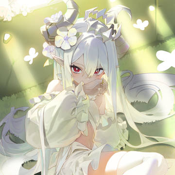 white which