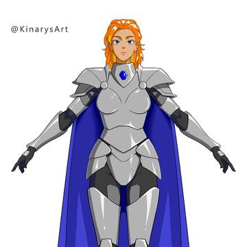 Aegis - Knight Class line (f)