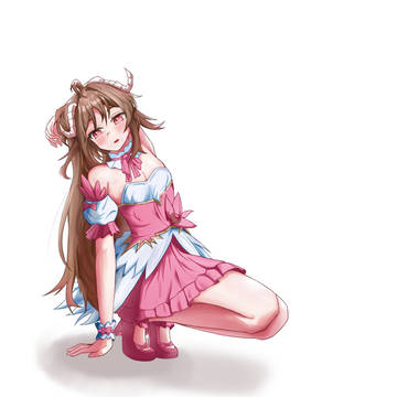 魔法少女这一块