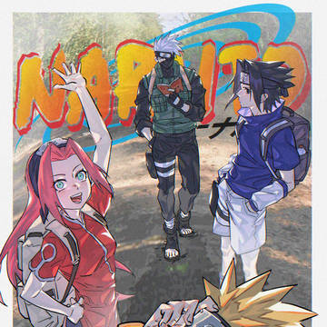 naruto