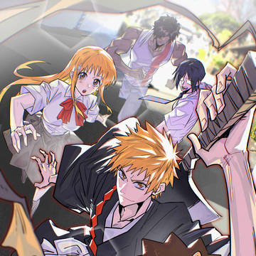 BLEACH