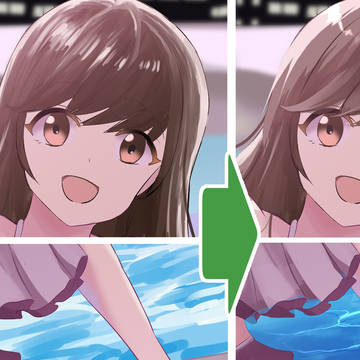 【ワンポイント講座#20】厚塗りの仕上げ方を知ってクオリティーア