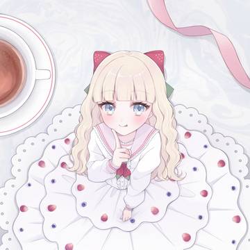 sweet tea time