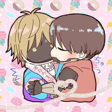 らくがき詰め③