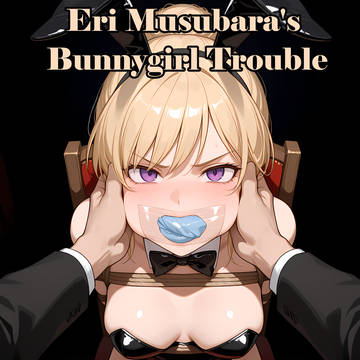 Eri Musubara's Bunnygirl Trouble