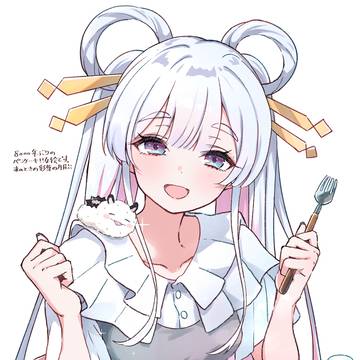 ヤチヨ8000年ぶりのパンケーキ