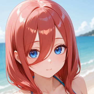 中野三玖