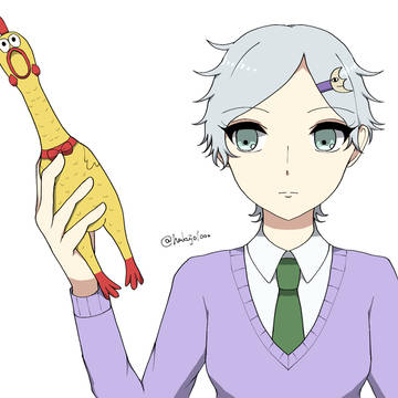 カツカツStudentsイラストまとめ②