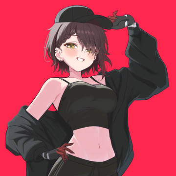 ロボ子さん🧢