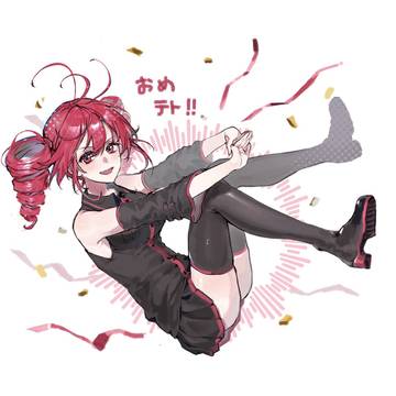 テト誕！