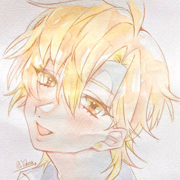 ヒプマイ絵　まとめ