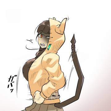 寝てた