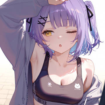 紫宮るな