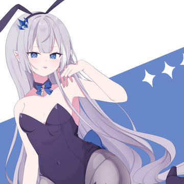 バニー魔王ちゃん