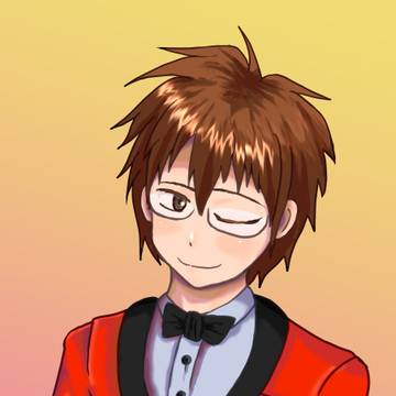 【CoC】　豪華客船と怪盗団　自キャラ　立ち絵