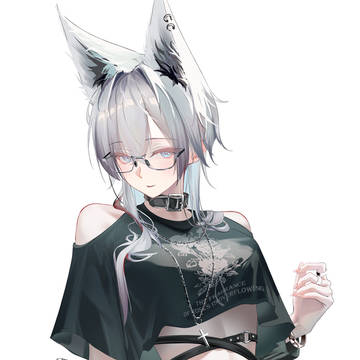 狼ちゃん