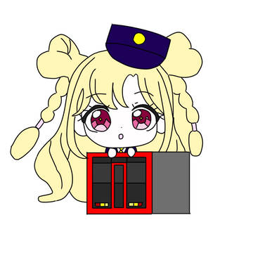 いのりちゃん