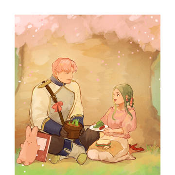 【NA】彼女と"彼"のエテルネル【物語】