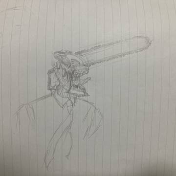 チェンソーマン