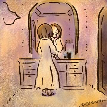 君のために