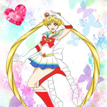 Warrior of Love