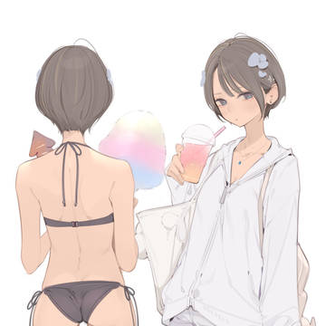 たべるの大好きガール
