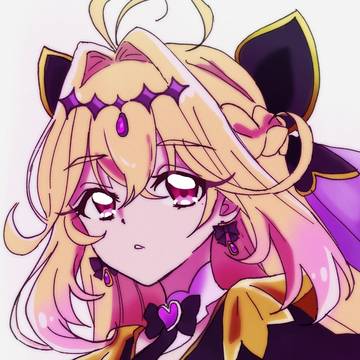 キュアアルカナ・シャドウ
