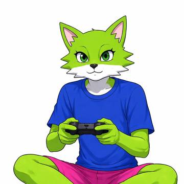ゲームをする