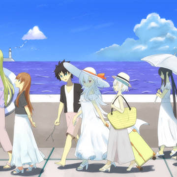 夏の幻
