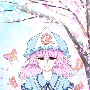 春を集めて