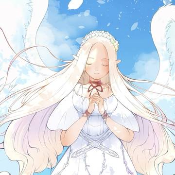 葬送のフリーレンより  「女神様」