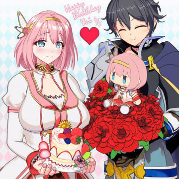 4/5ユイ🍰